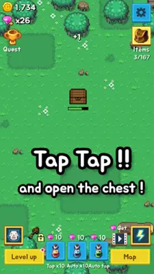 Tap Chest android App screenshot 6